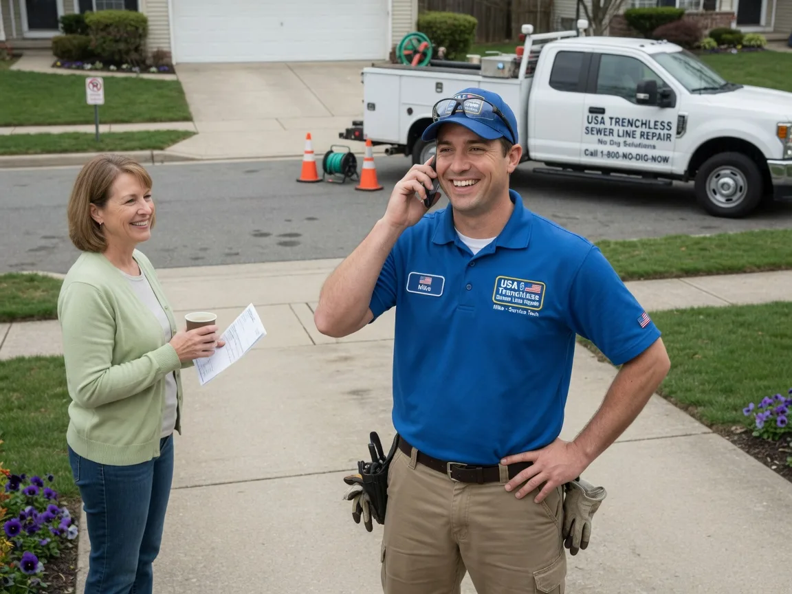 Sewer Line Repair Barnstead, NH FAQs